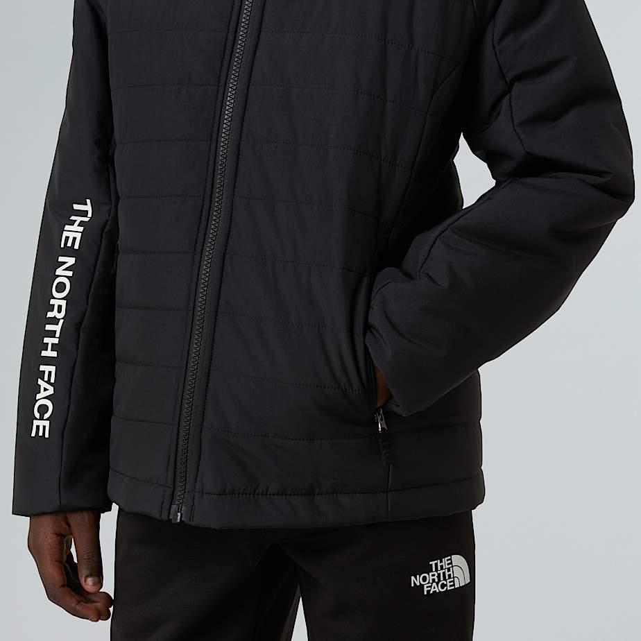 Boys' Never Stop Synthetic Jacket