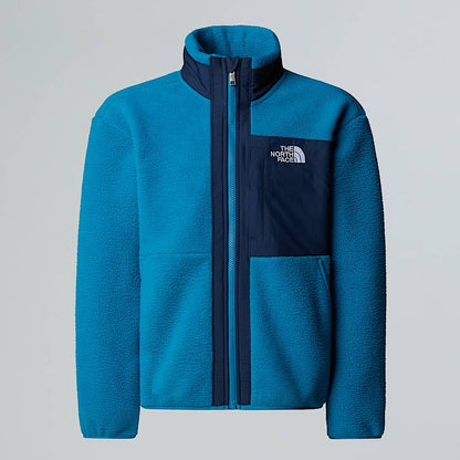 Boys' Yumiori Full-Zip Fleece Jacket