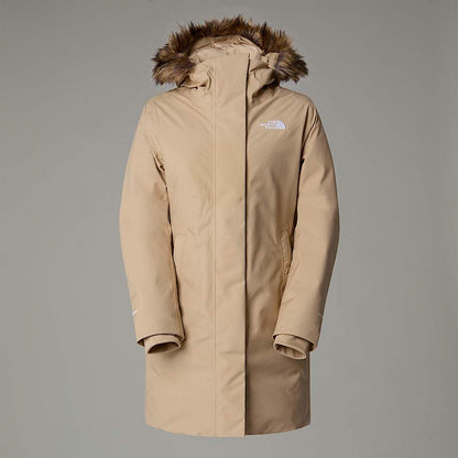 Women's Arctic Parka