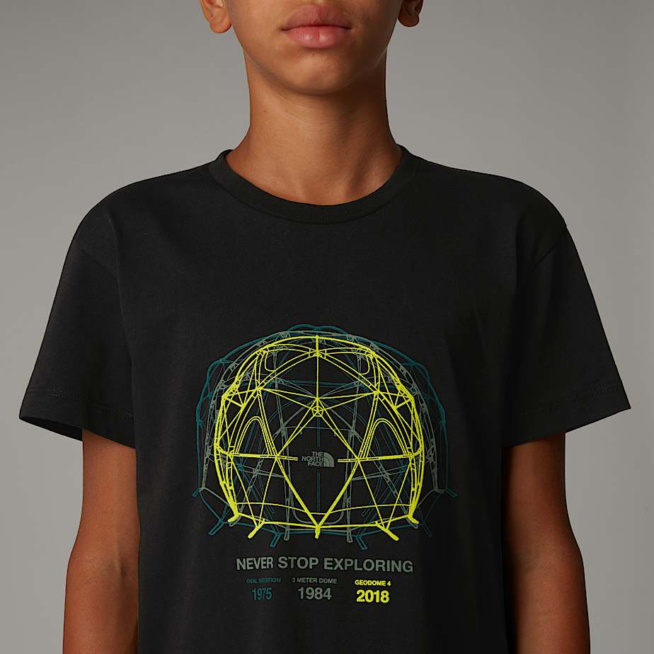 Boys' Relaxed Graphic T-Shirt