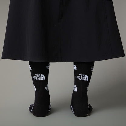 Everyday Crew Logo Socks