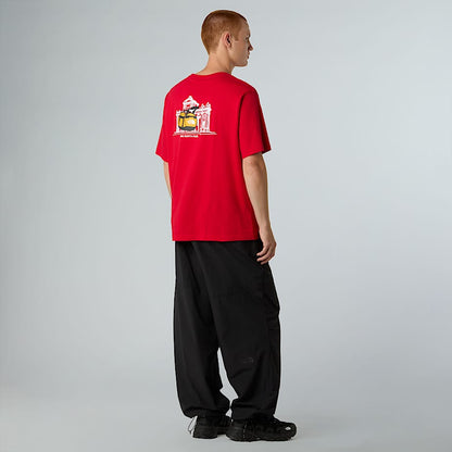 Unisex Spain Relaxed T-Shirt