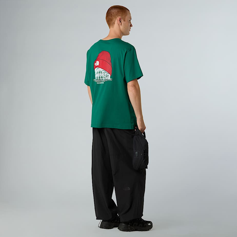 Unisex Italy Relaxed T-Shirt