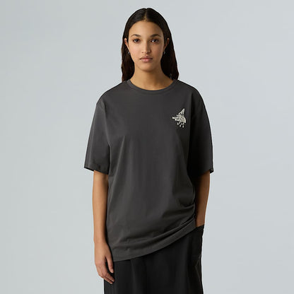 Unisex Powder Days Relaxed Graphic T-Shirt