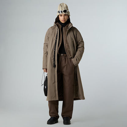 Women's Nukabira Rain Shell Parka