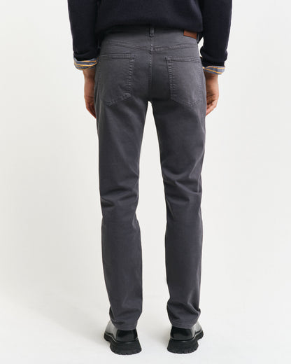Slim Fit Desert Jeans