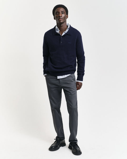 Slim Fit Chinos