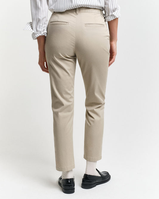 Slim Fit Chinos