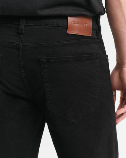 Regular Fit Desert Jeans