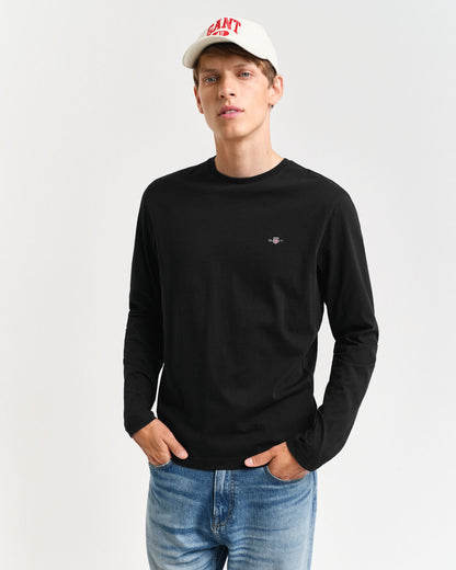 Shield Long Sleeve T-Shirt
