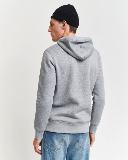 Archive Shield Hoodie