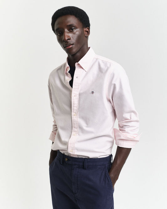 Slim Fit Classic Oxford Shirt