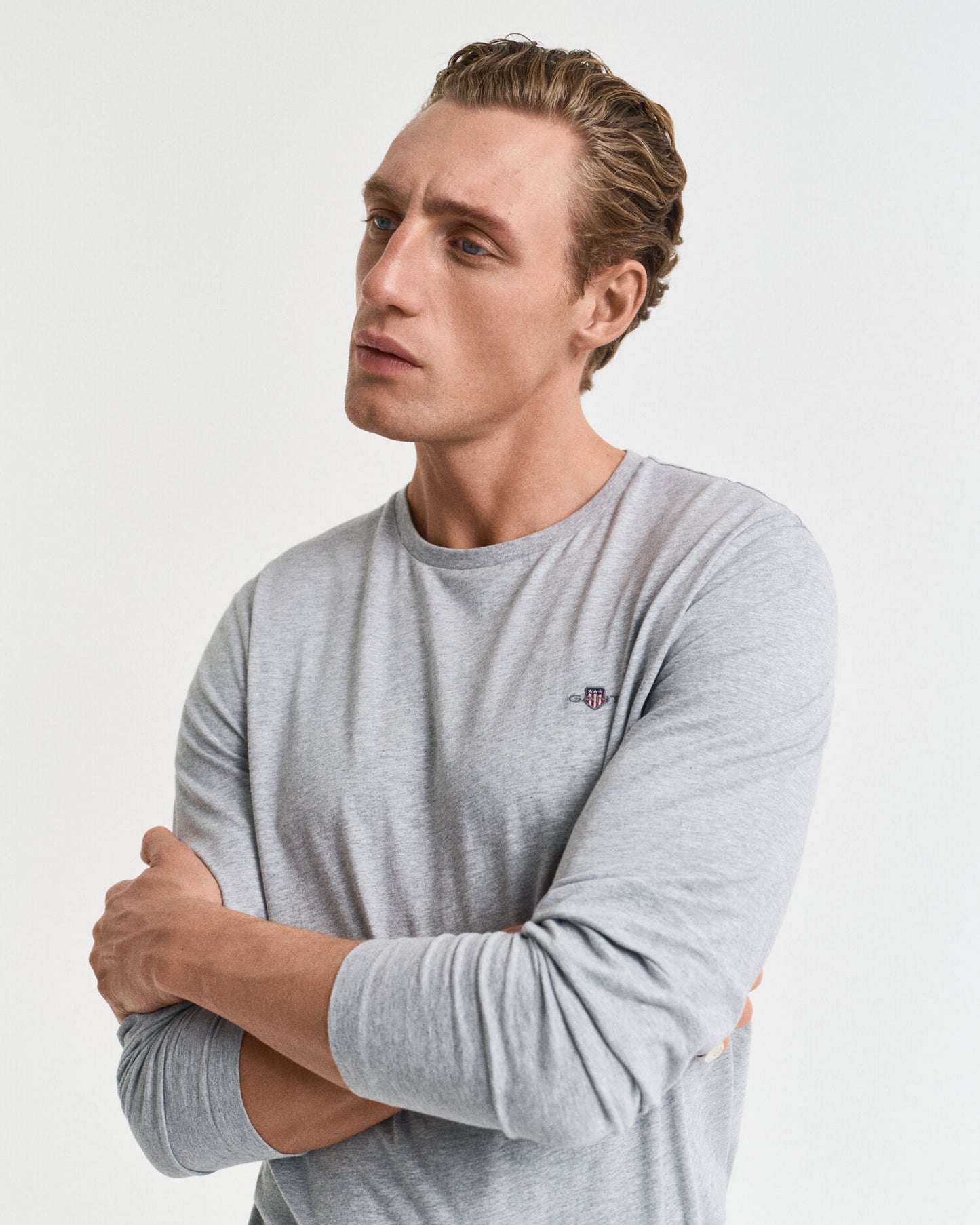 Shield Long Sleeve T-Shirt