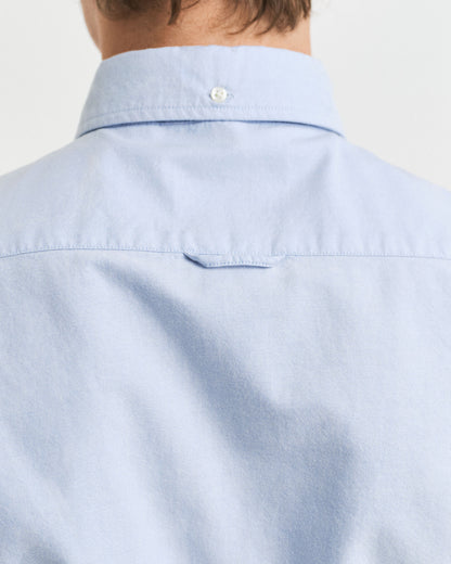 Slim Fit Oxford Stretch Shirt