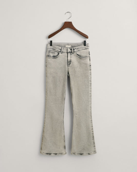 Teen Girls Bootcut Jeans