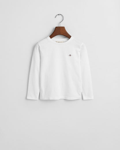 Kids Shield Long Sleeve T-Shirt