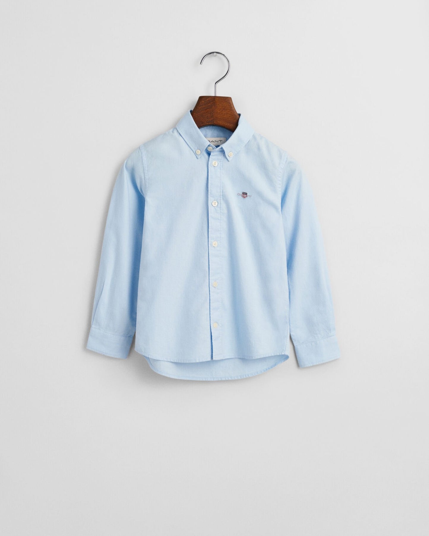 Kids Shield Oxford Shirt