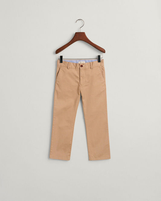Kids Regular Fit Chinos