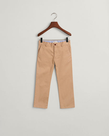Kids Regular Fit Chinos