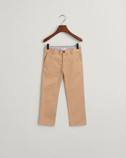 Kids Regular Fit Chinos