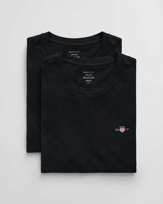 Teens 2-Pack Crew Neck T-Shirts