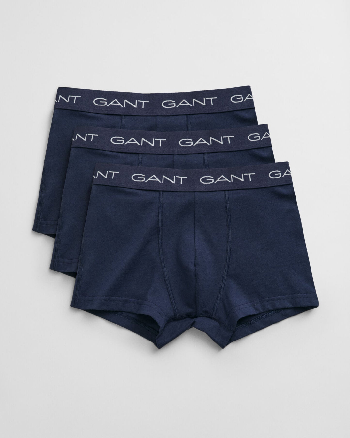 Teen Boys 3-Pack Trunks