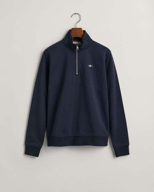 Teens Shield Half-Zip Sweatshirt