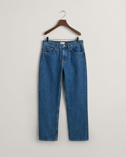 Teen Boys Relaxed Fit Jeans