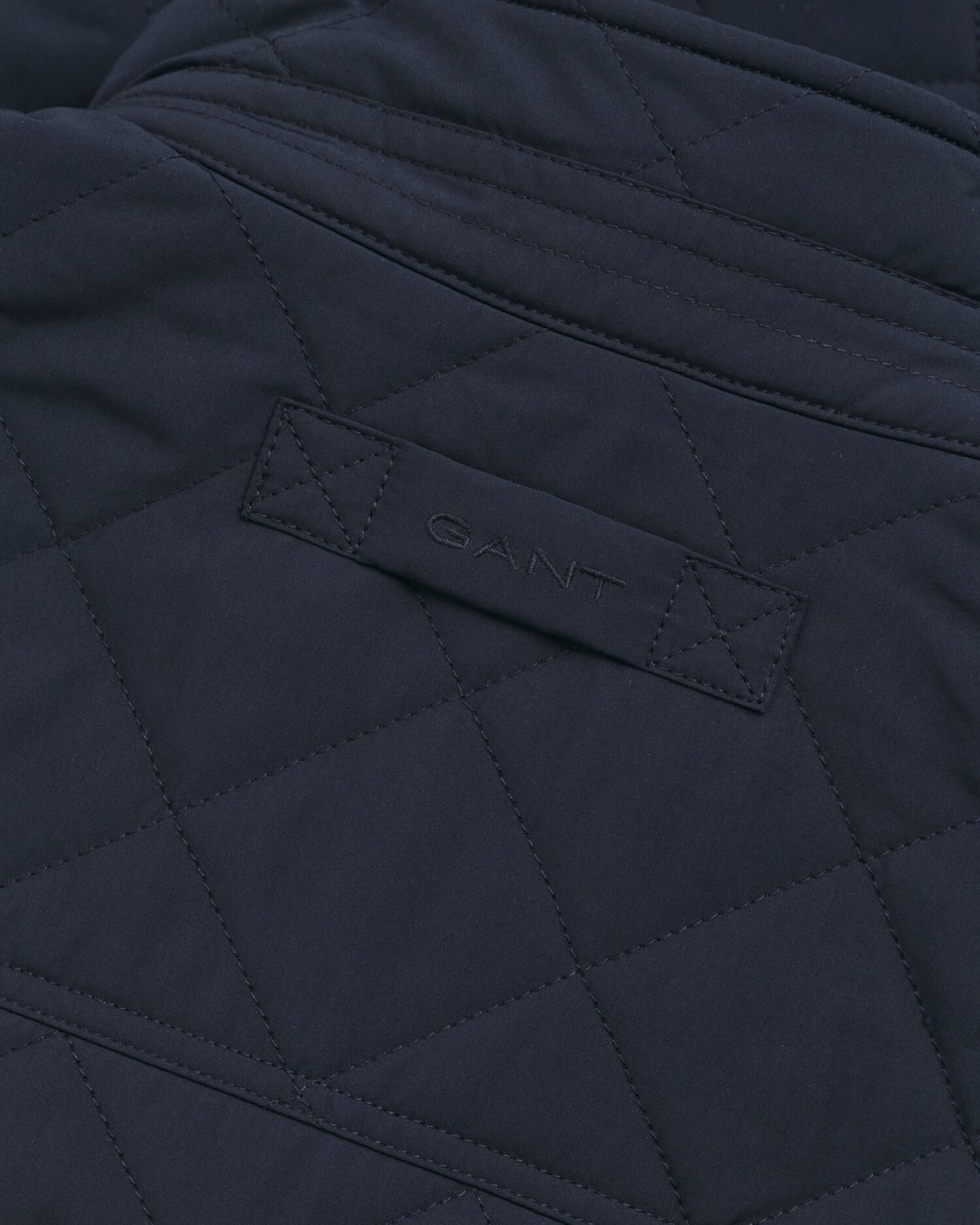 Quilted Windcheater Vest