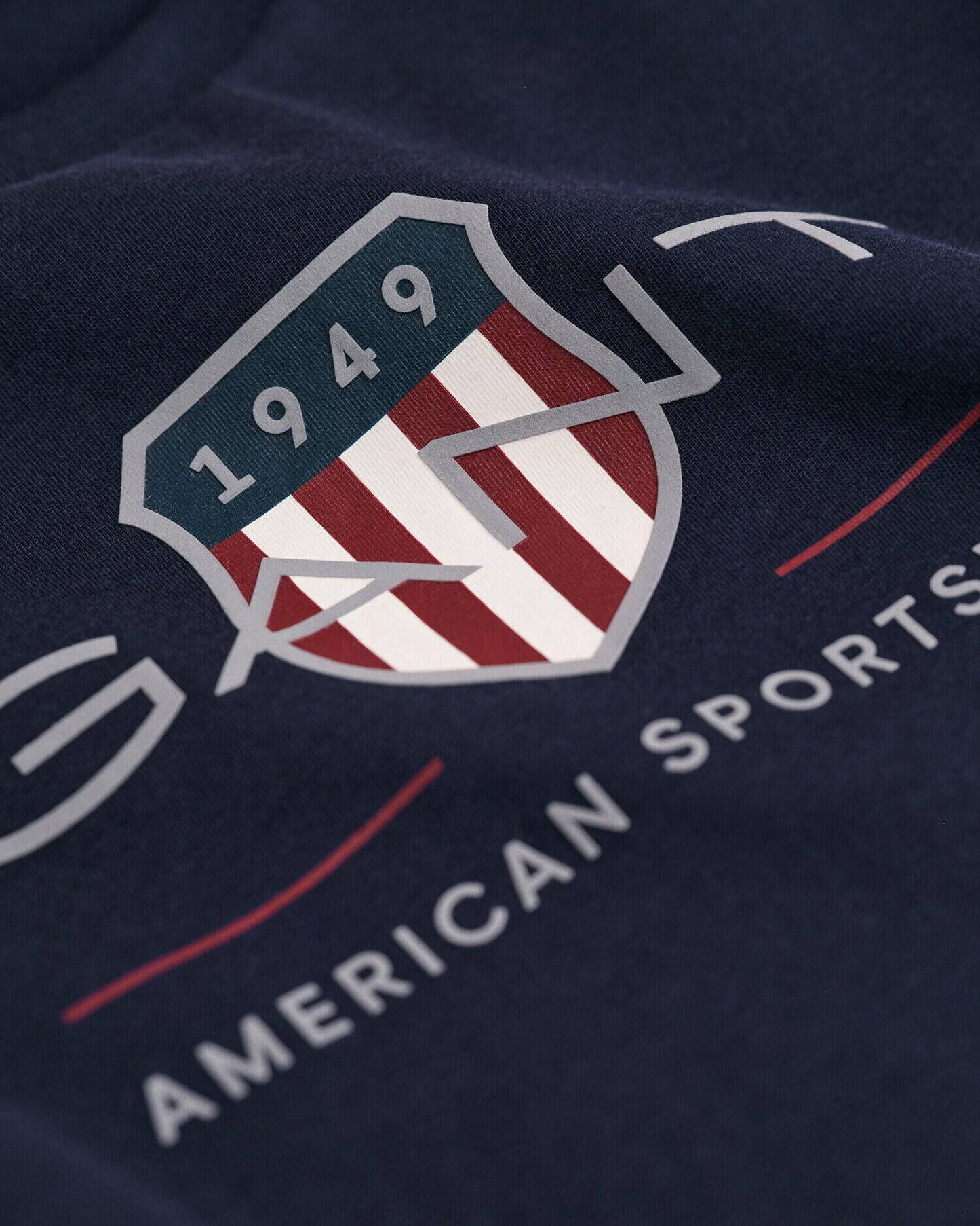 Kids Archive Shield Long Sleeve T-Shirt