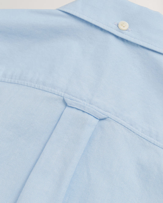 Kids Shield Oxford Shirt