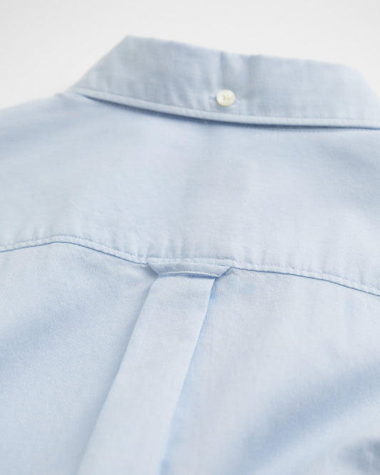 Teens Shield Oxford Shirt