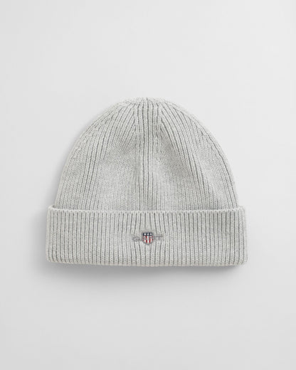 Teens Shield Cotton Beanie
