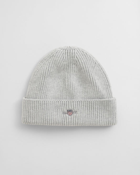 Teens Shield Cotton Beanie