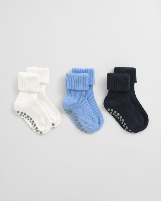 Baby 3-Pack Socks