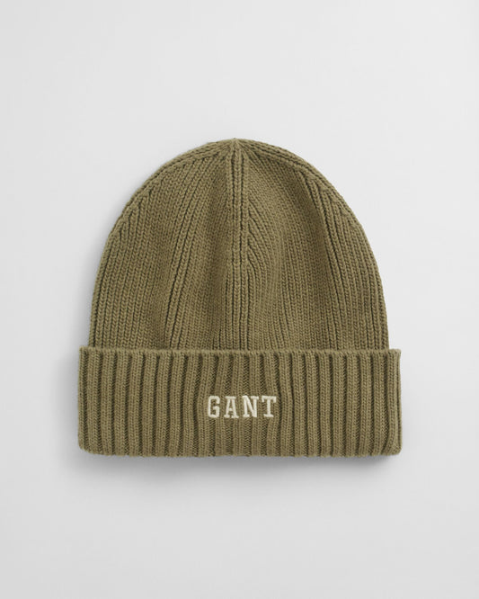 Teens Graphic Cotton Beanie