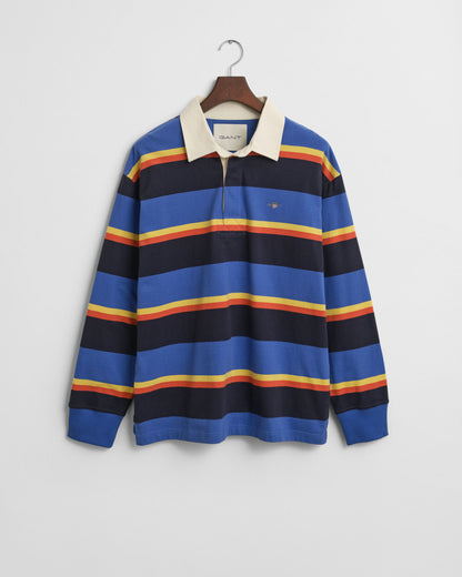 Multi Striped Heavy Rugger