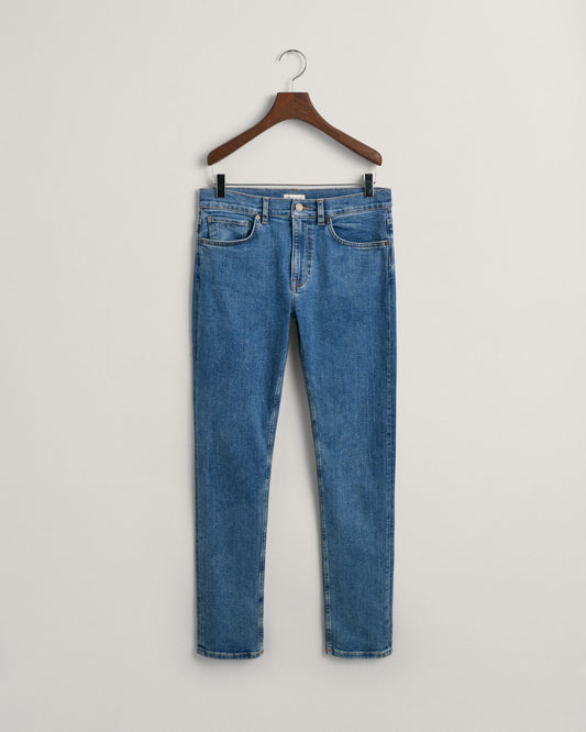 Teen Boys Slim Fit Jeans