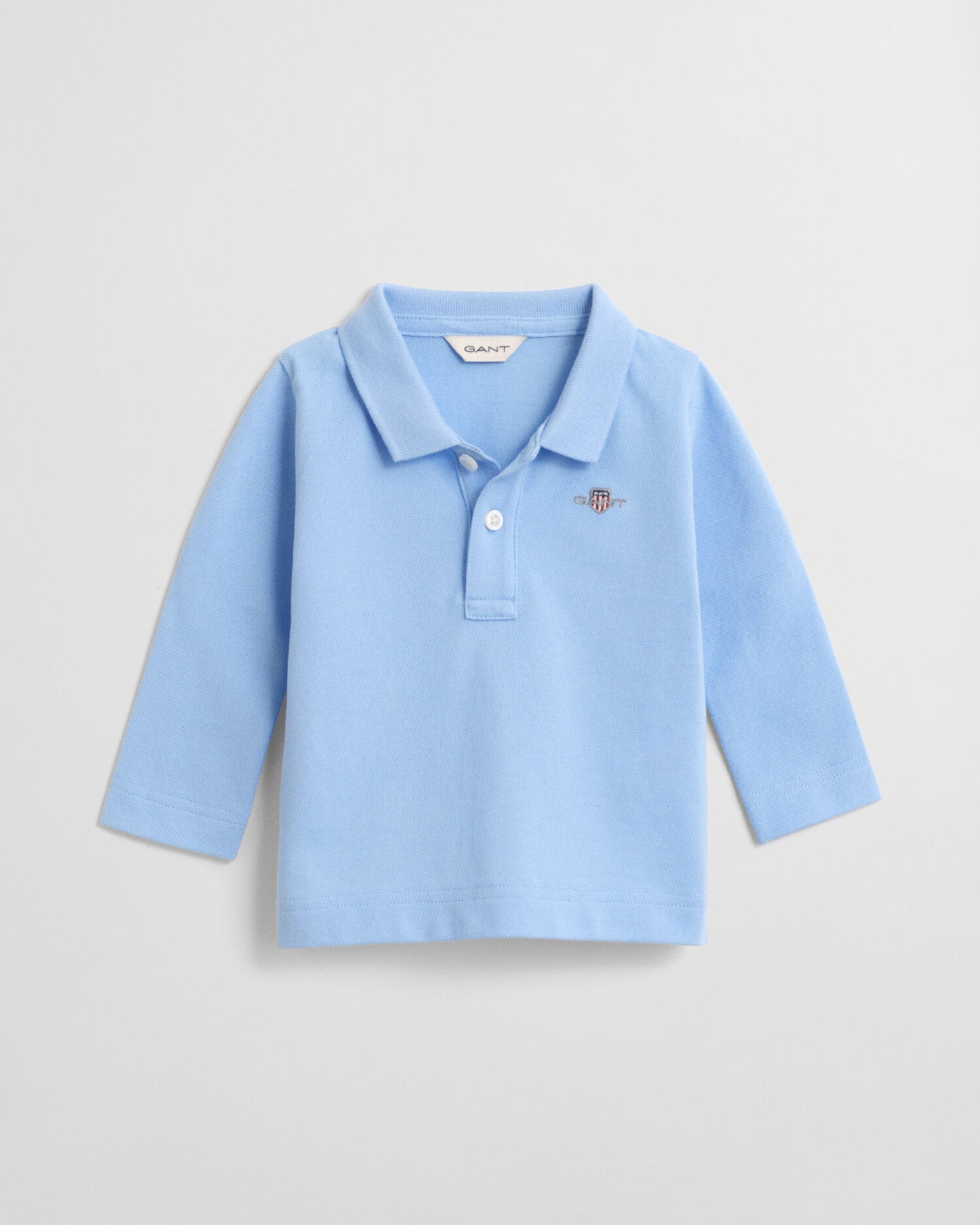 Baby Shield Piqué Rugger