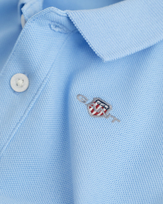 Baby Shield Piqué Rugger