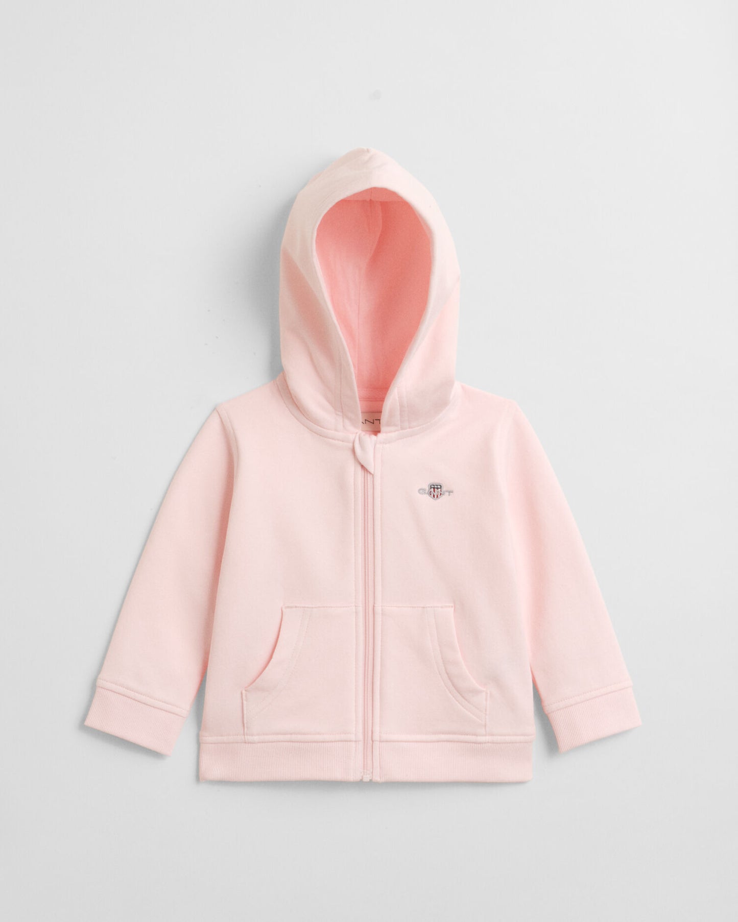 Baby Shield Zip Hoodie