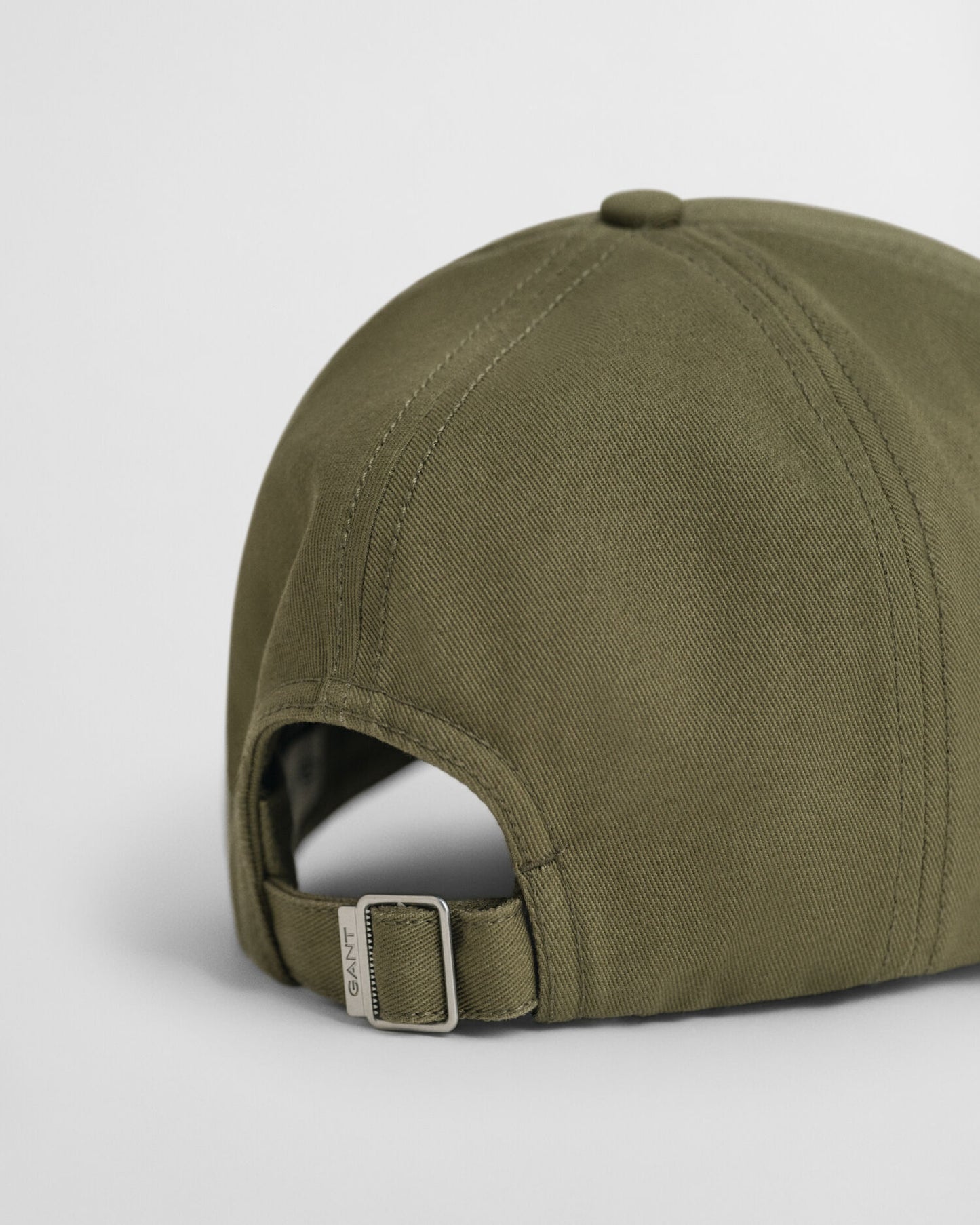 Shield High Cotton Twill Cap
