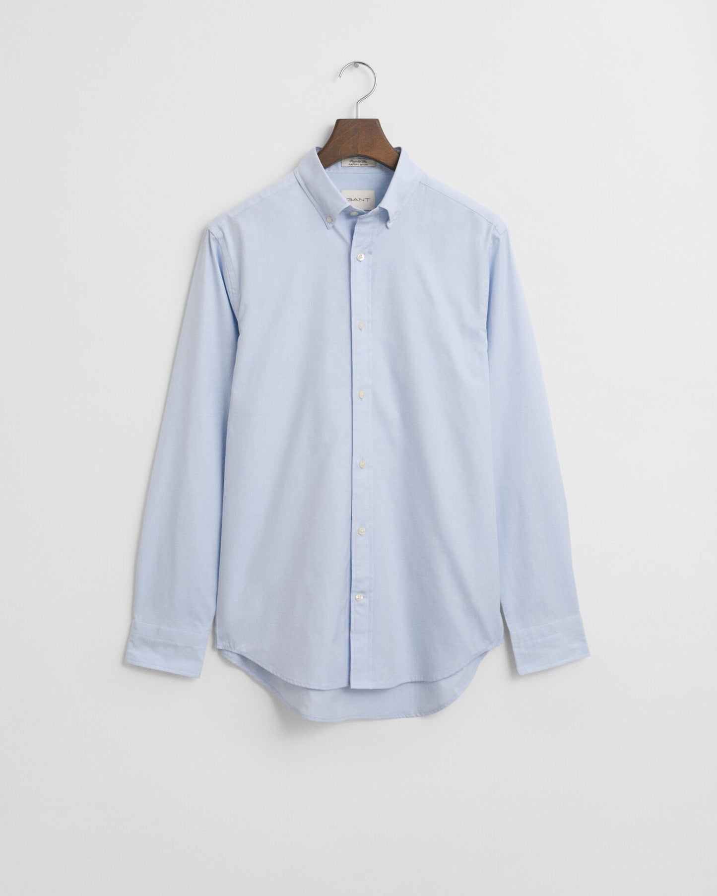 Regular Fit Pinpoint Oxford Shirt