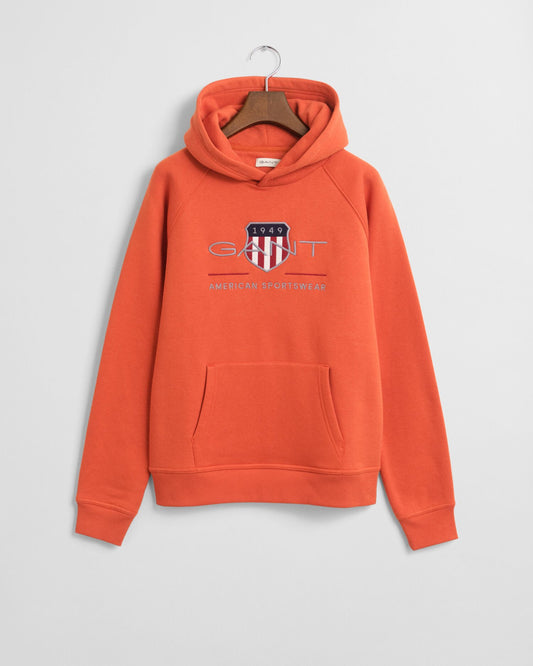Teens Archive Shield Hoodie
