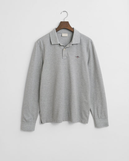 Shield Piqué Rugger