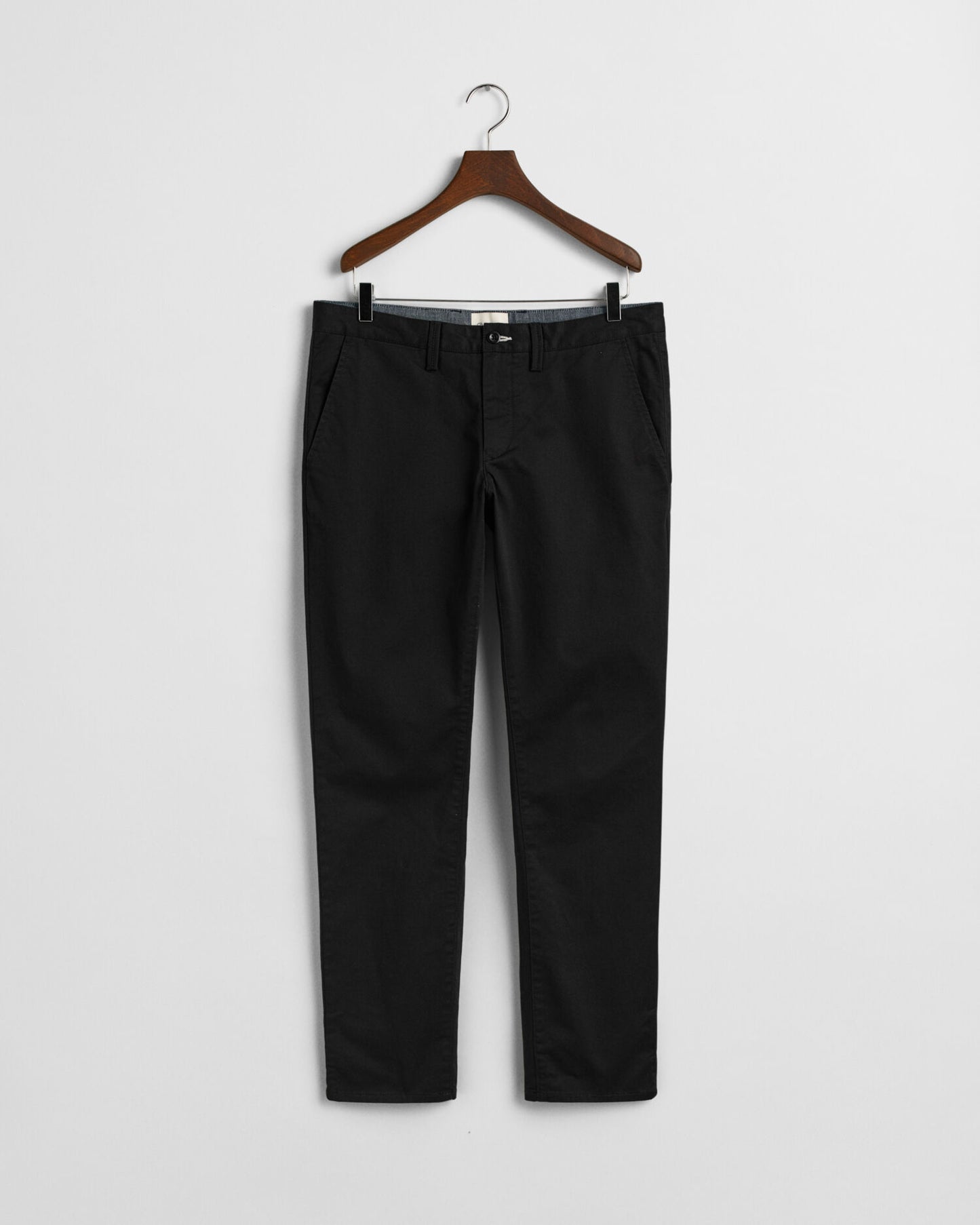 Slim Fit Twill Chinos
