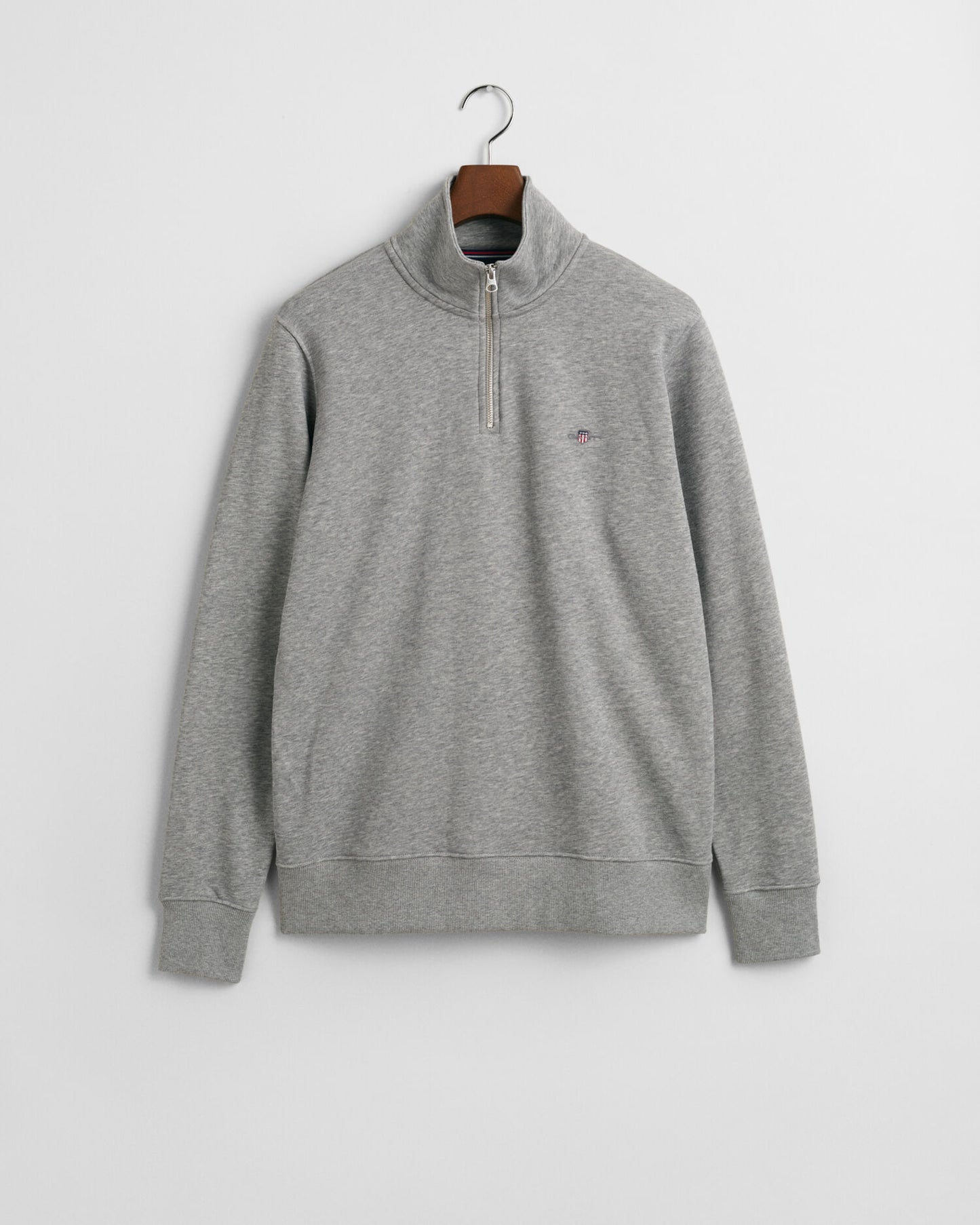 Shield Half-Zip Sweatshirt