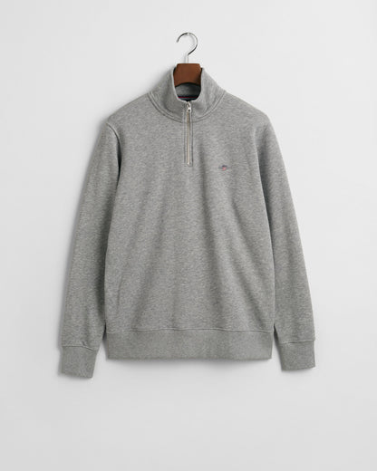 Shield Half-Zip Sweatshirt
