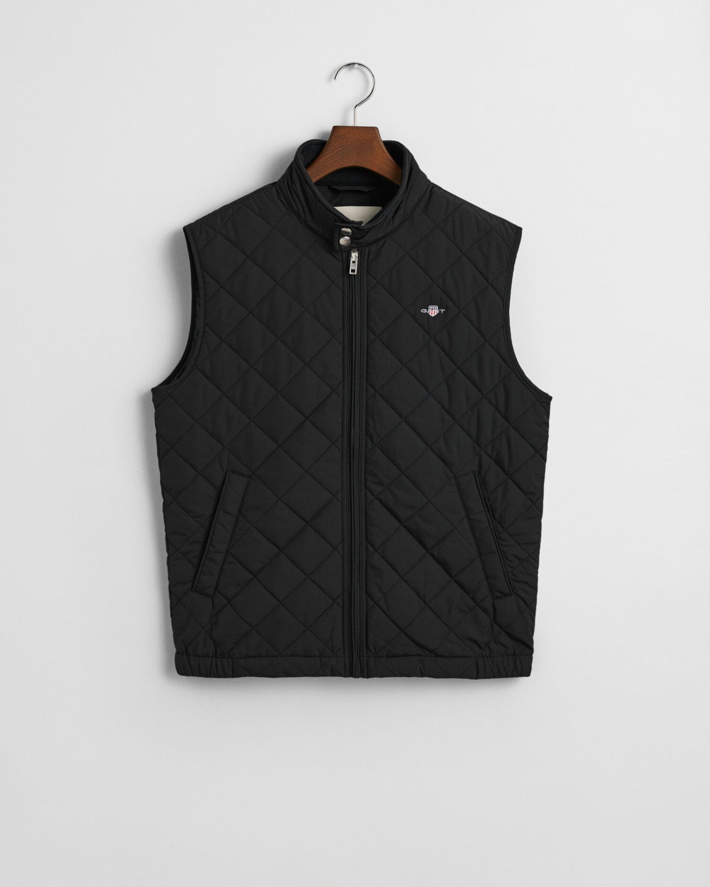 Quilted Windcheater Vest
