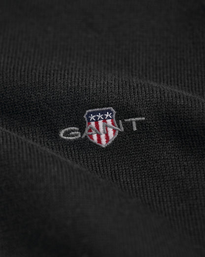 Classic Cotton Crew Neck Sweater